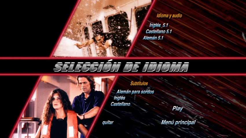 Speed2 3 - Speed 2 [DVD9 Full] [Pal] [Esp/Ing/Ale] [5.1] [Sub:Esp/Ing/Ale] [1997] [Acción] [VS]