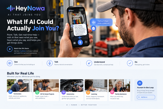Hey Nowa Blog