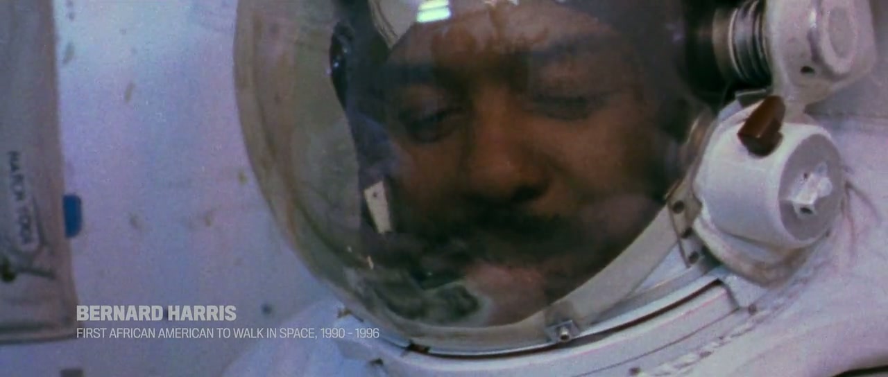 The Space Race Screenshot