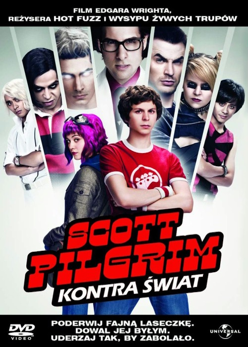 Scott Pilgrim kontra świat / Scott Pilgrim vs. the World (2010) PL.1080p.WEB-DL.X264-Kbuso | Lektor PL
