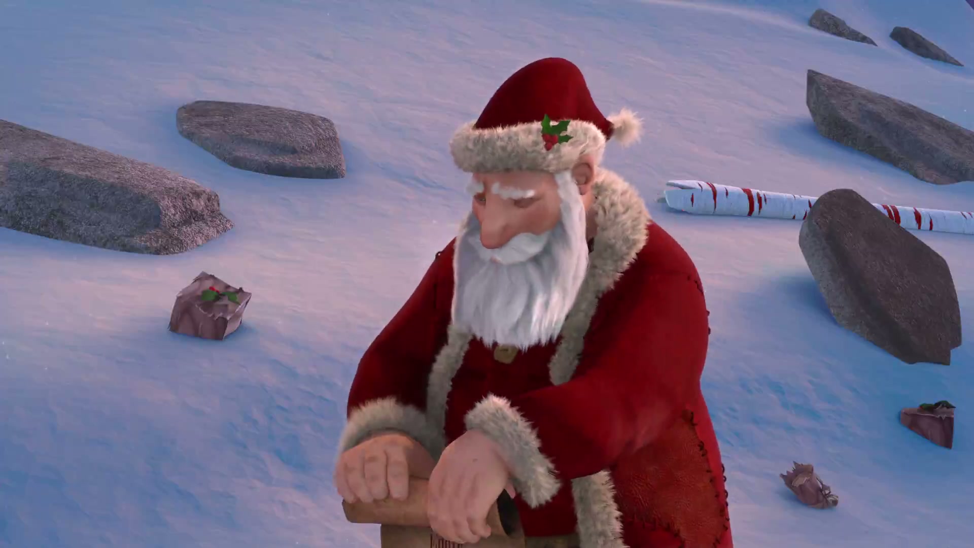 Ice Age: A Mammoth Christmas Screenshot