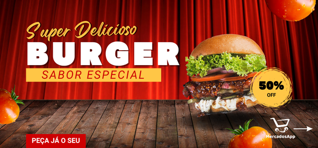 burger