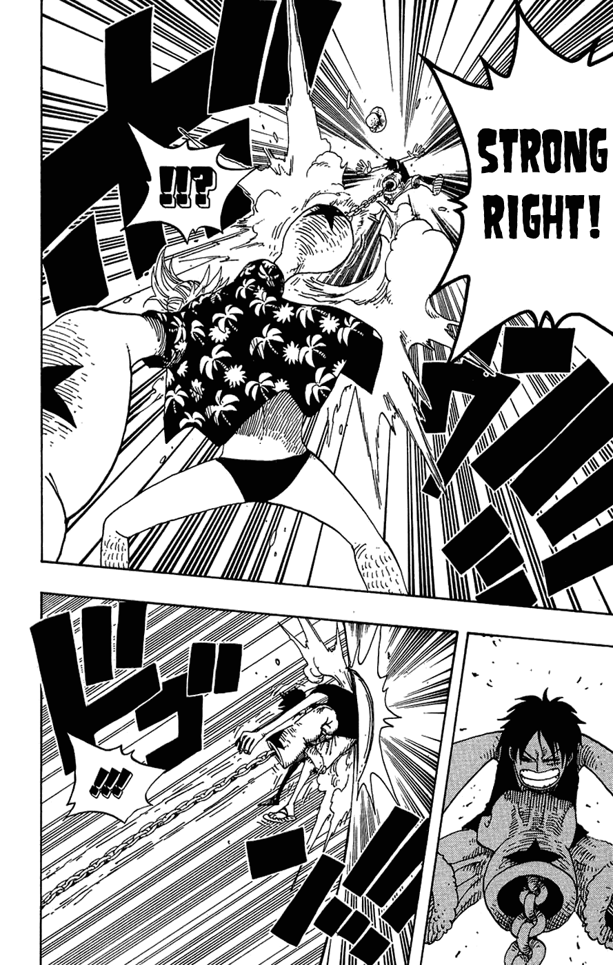 Read One Piece Chapter 336 English - Page 6