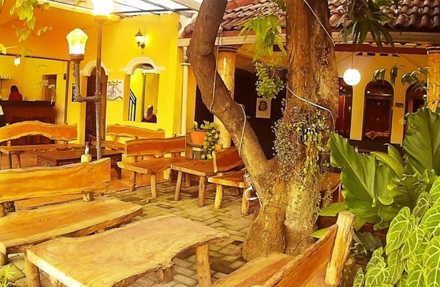 D' Amor Coffee House & Resto