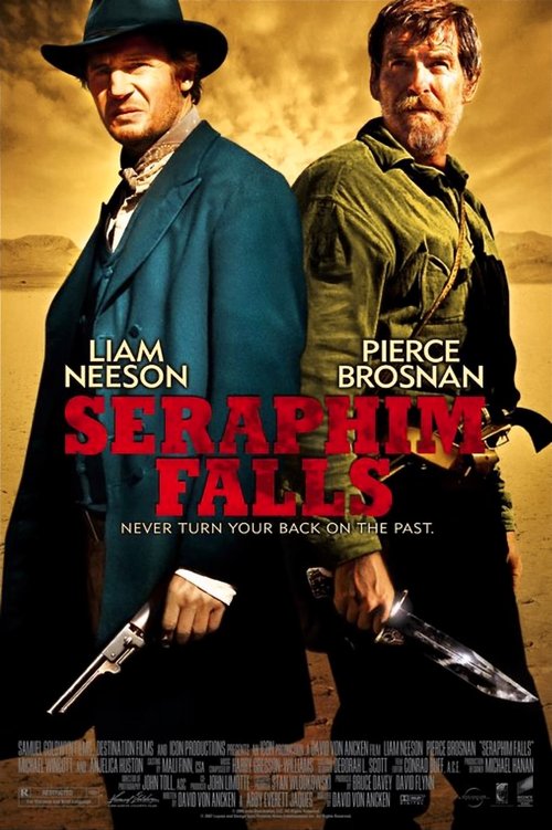 Krew za krew / Seraphim Falls (2006) PL.720p.BDRip.XviD.AC3-ELiTE / Lektor PL
