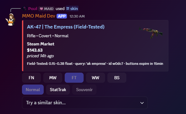SkinScope screenshot 4