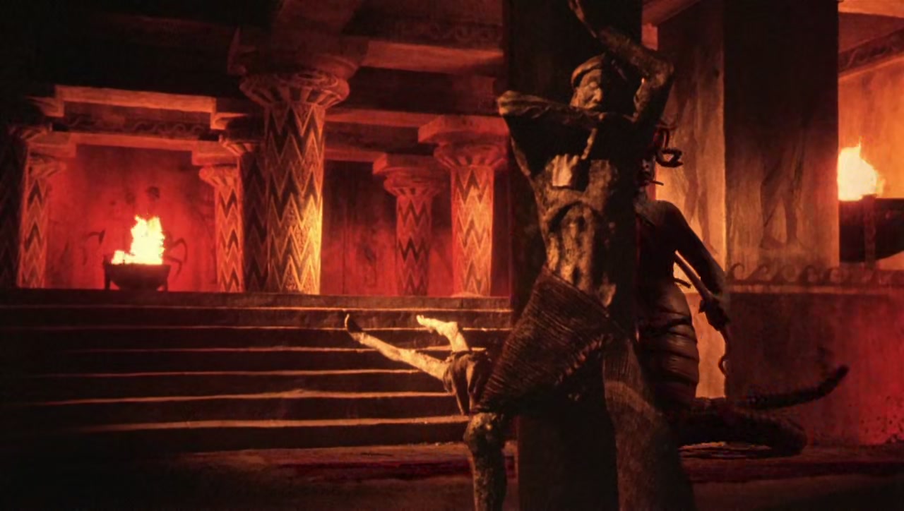 Clash of the Titans Screenshot