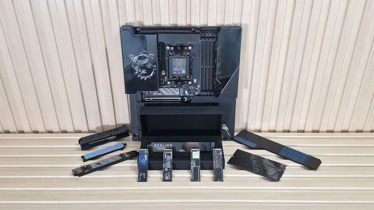 M.2 Heatsink Contact Issues