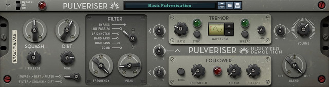 Reason-Pulveriser
