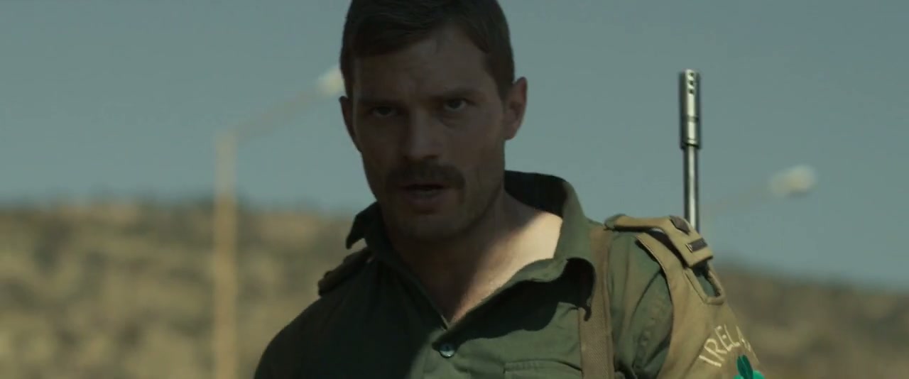 The Siege of Jadotville Screenshot