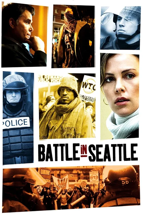 Bitwa w Seattle / Battle in Seattle (2007) 1080p.WEB-DL.H264.AC3.2.0.BP007 | Lektor PL