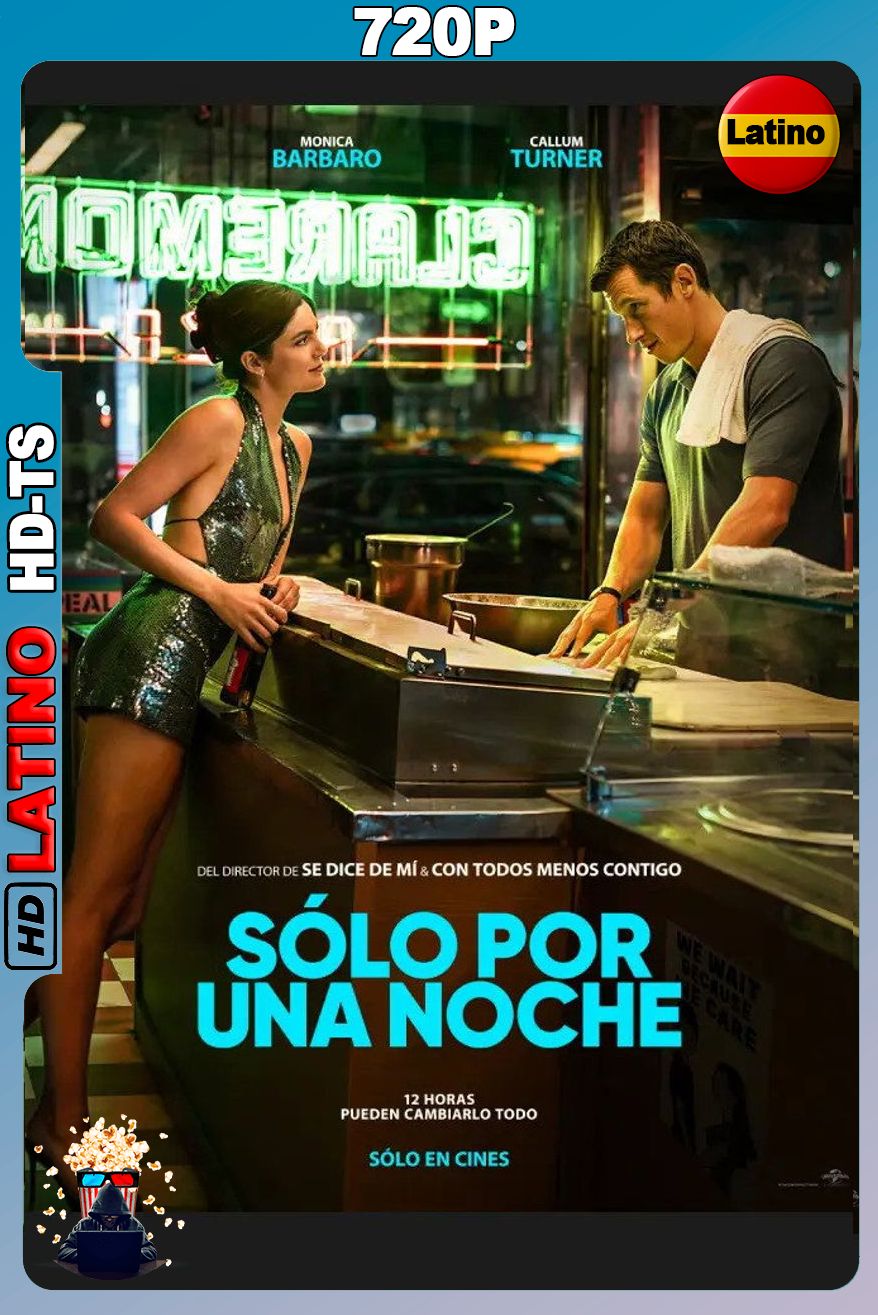 Solo por una noche (2026) [720p] {UNVS+} WEB-DL [Latino-Inglés]