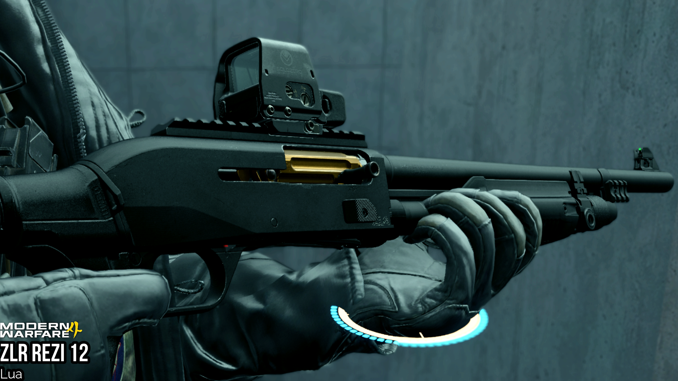 Handgun
