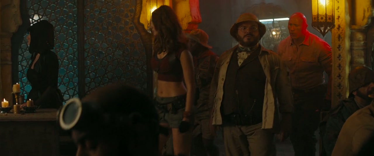 Jumanji: The Next Level Screenshot