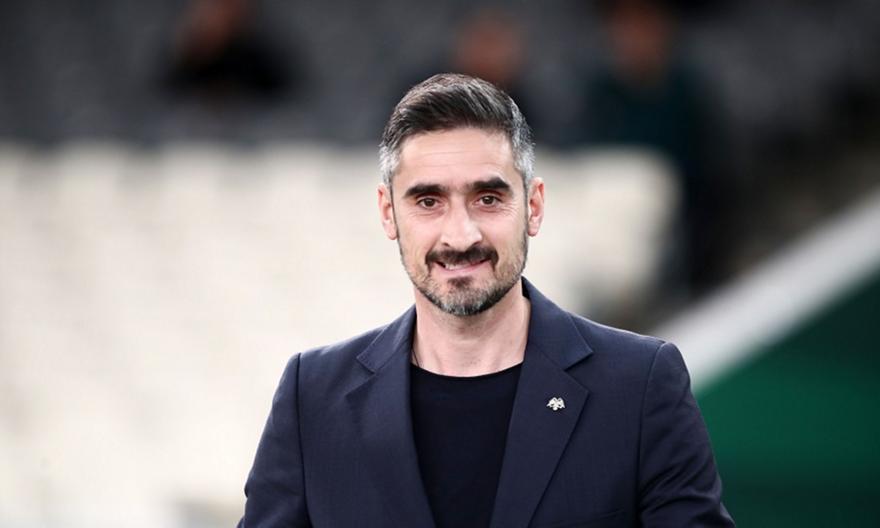 Λυμπερόπουλος: «Εργαλείο ο Ρότα - Τρομερά τρεξιματα ο Πήλιος» (VIDEO)