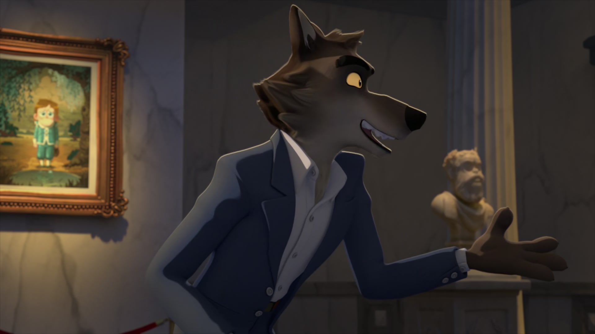 The Bad Guys: Breaking In Screenshot