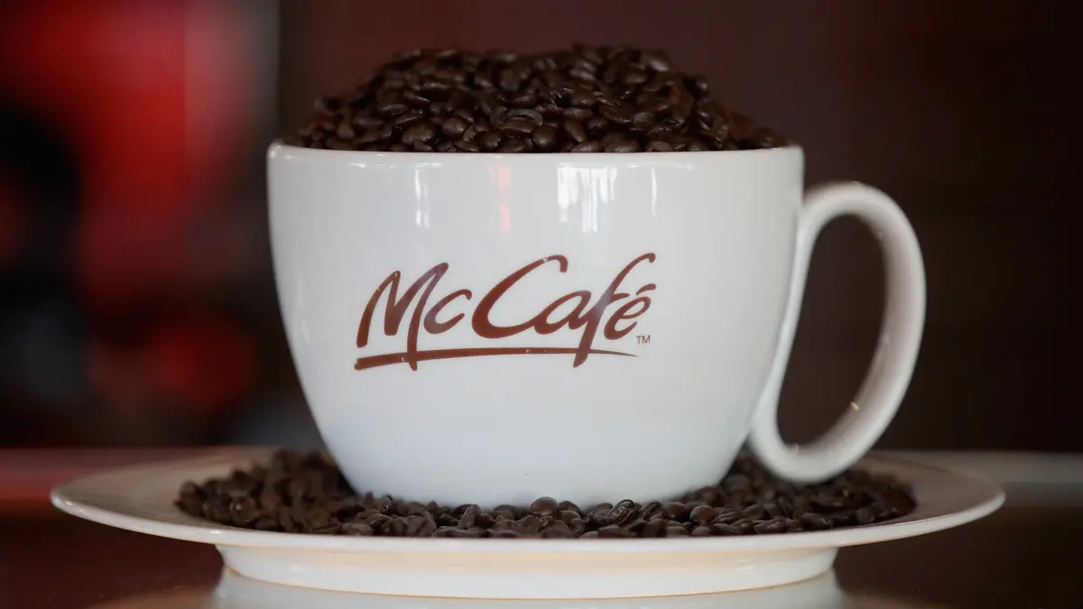 The Secret to McDonald's Coffee Taste