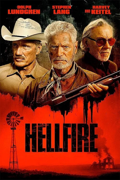 Z piekła rodem / Hellfire (2026) PL | 360p | 480p | 720p | AC3.BRRip.XviD-GR4PE | DD2.0 | Lektor PL