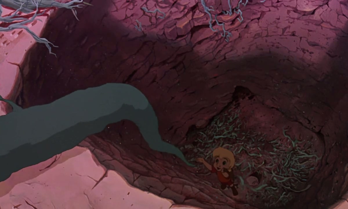 The Rescuers Down Under Screenshot