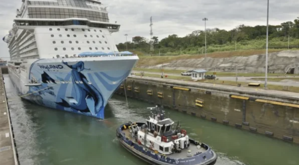Panama Canal 2026