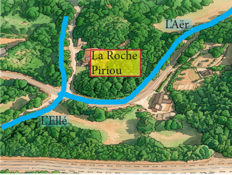 La Roche Piriou