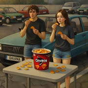 048 Casal com Doritos