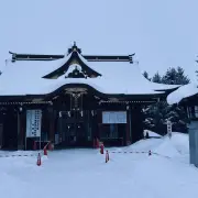 美瑛神社1