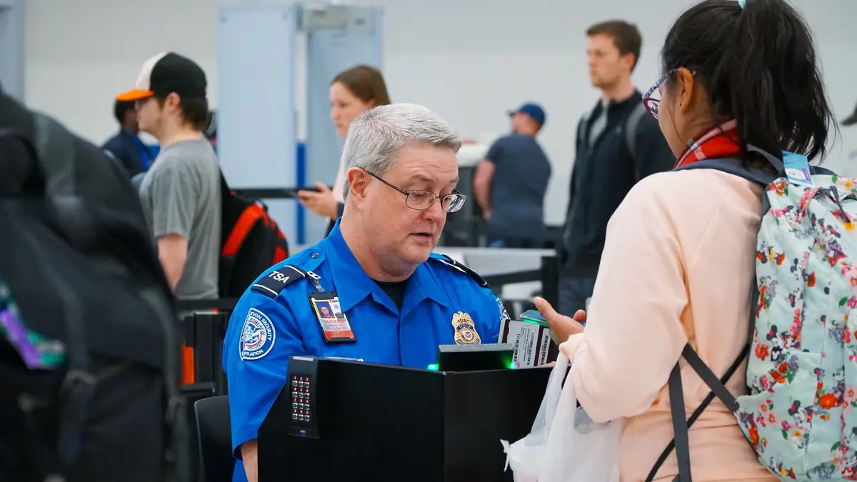 TSA Says Dead Phones May Trigger Security Delays This Summer