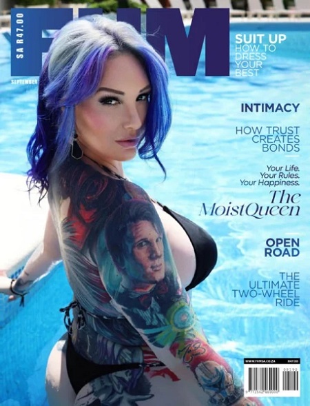FHM USA - September 2026