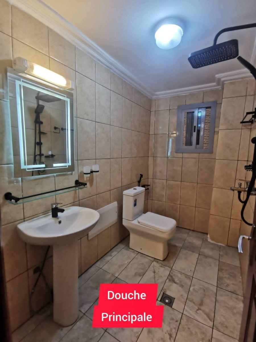 Studio meublé à louer à Douala - 30000 FCFA/Jour