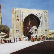Самарканд 1869 1870