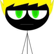 Radar Overseer Scotty Character Expression 3