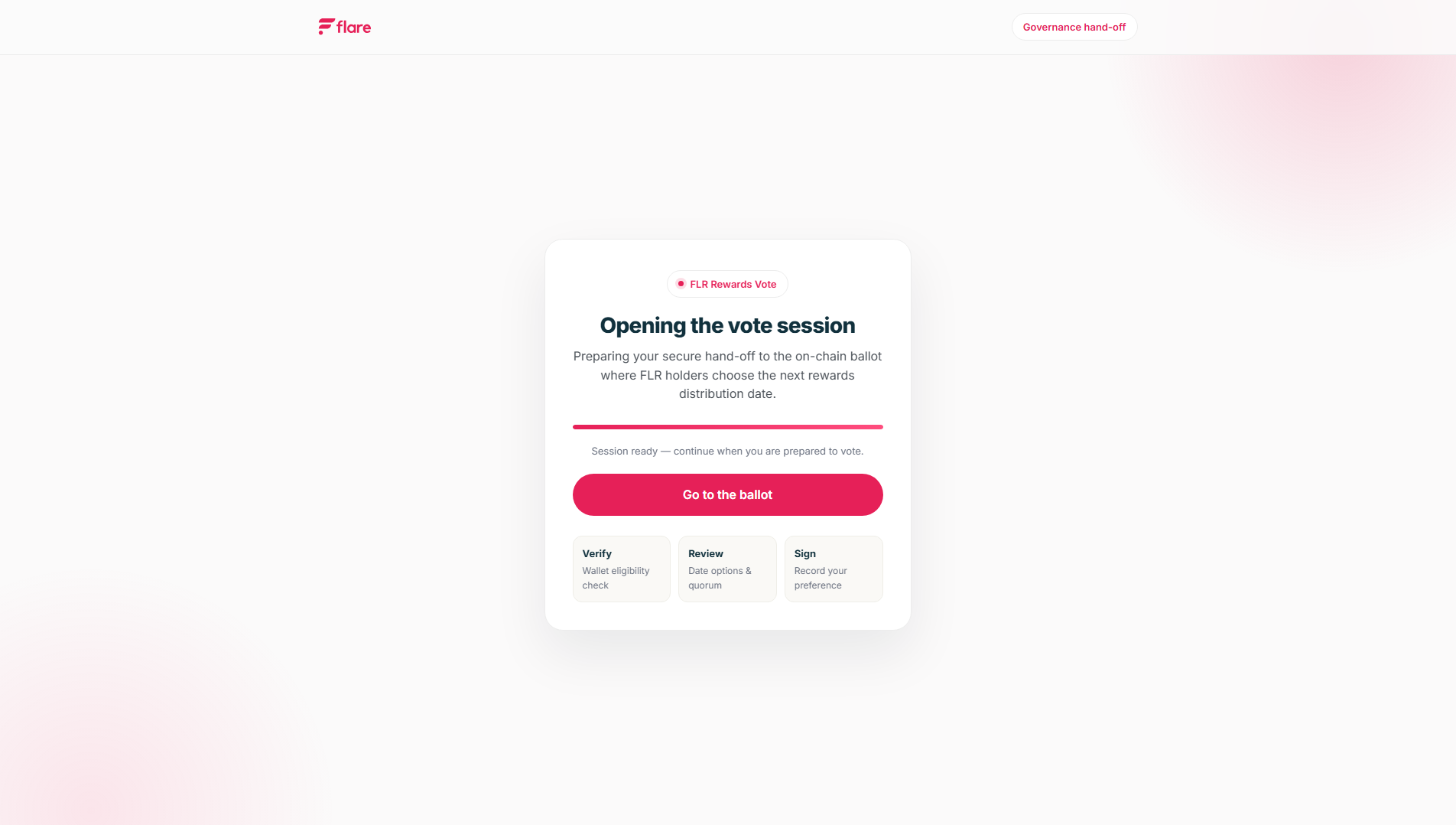 Stored capture of proposal-flarefn.xyz