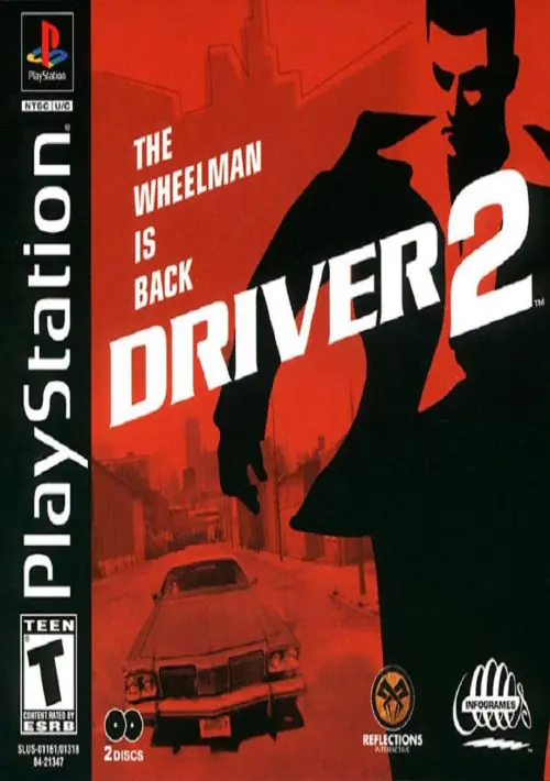Driver 2 [Disc1of2] [U]