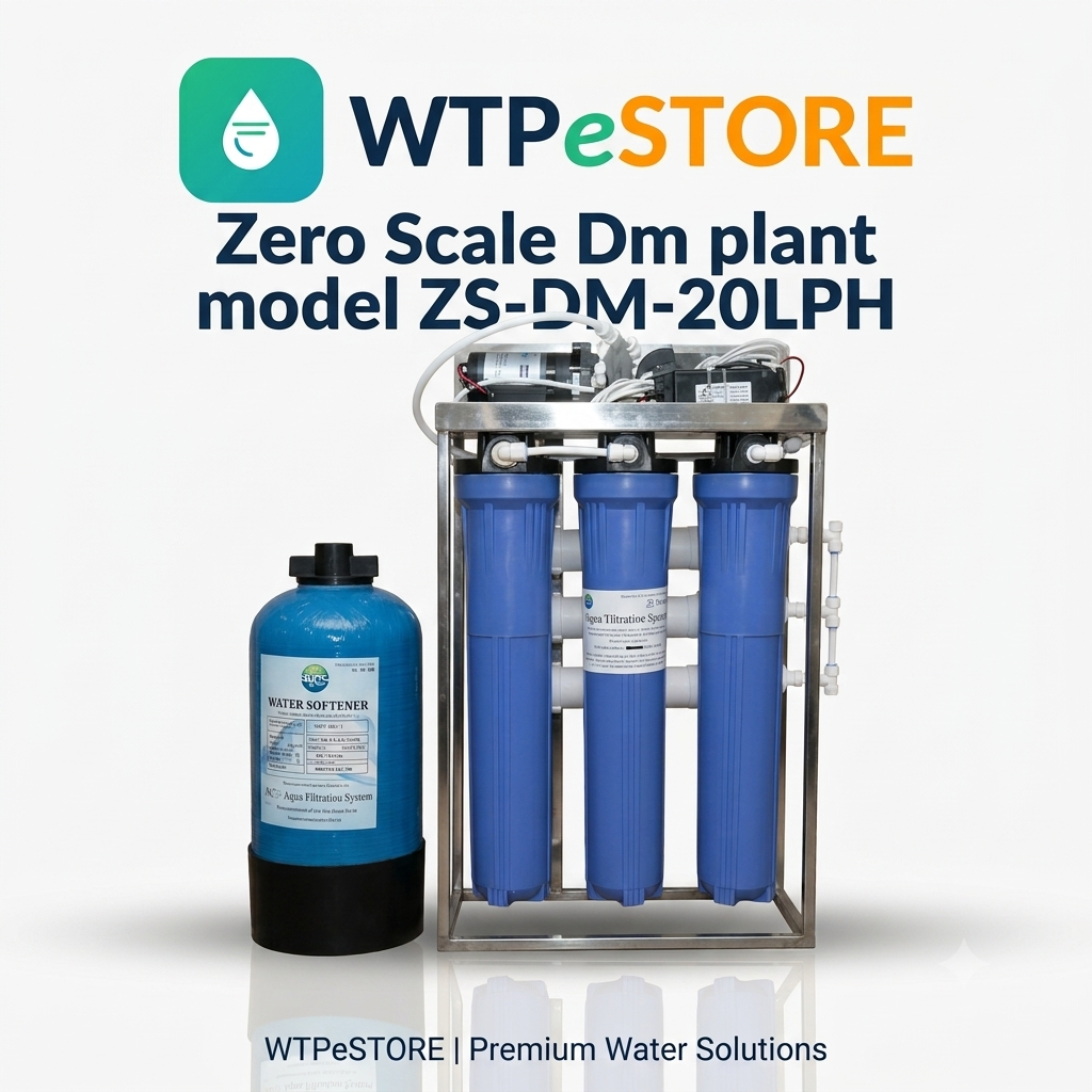 DM PLANT 20 LPH