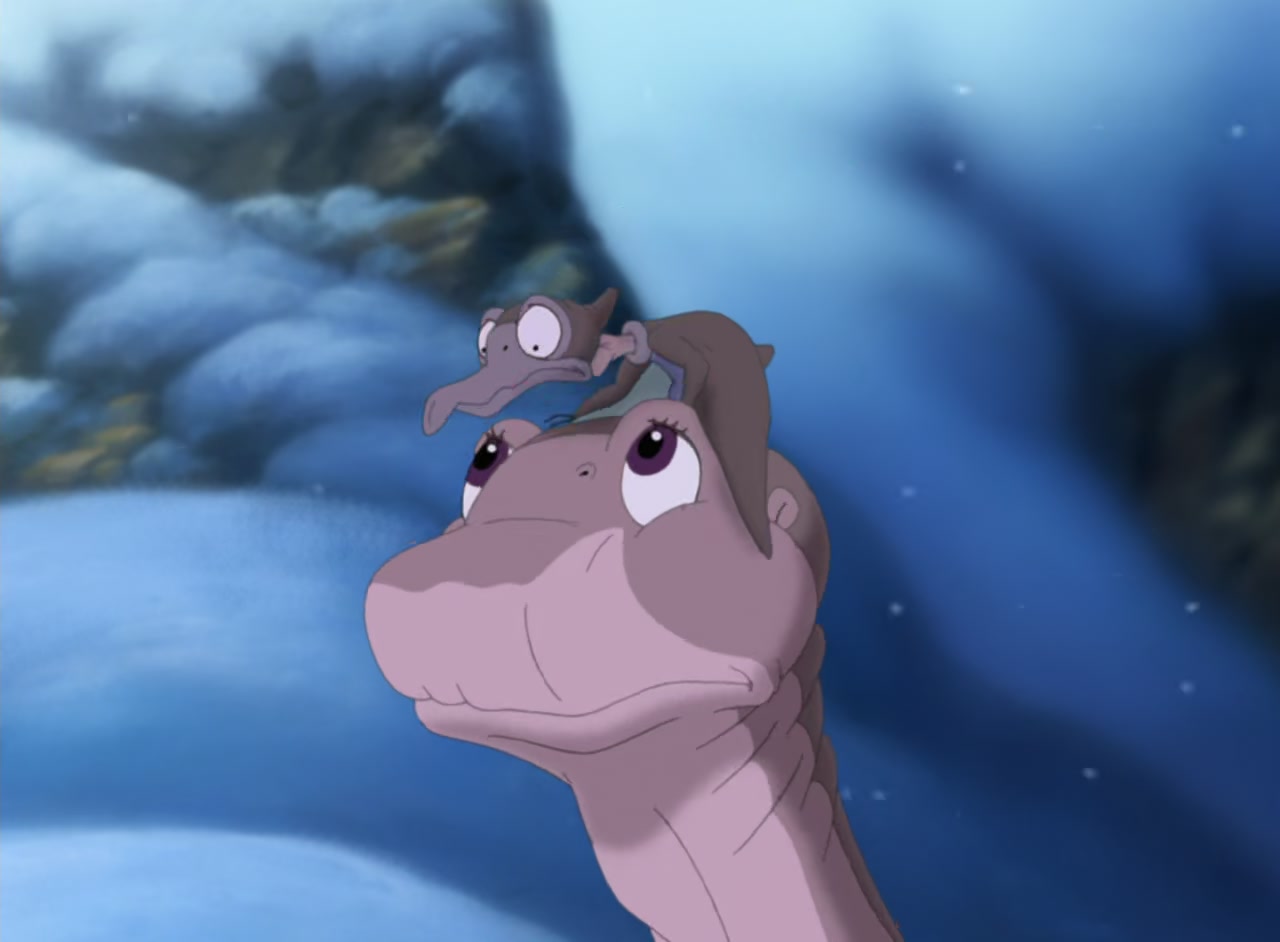 The Land Before Time VIII: The Big Freeze Screenshot