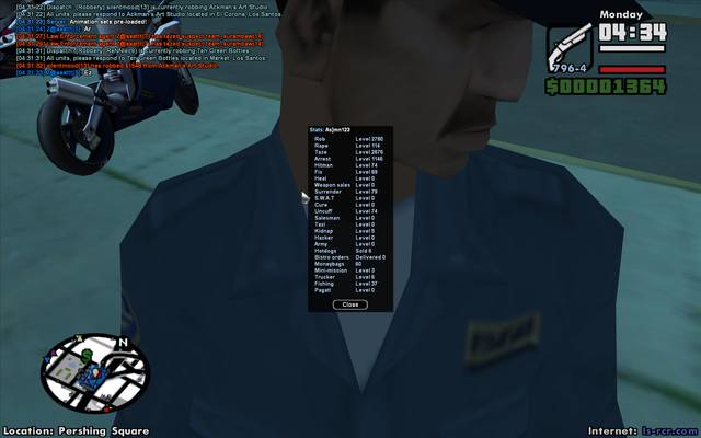sa mp 317