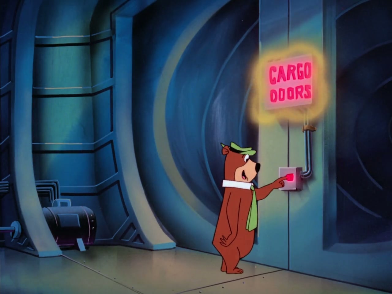 Yogi Bear and the Magical Flight of the Spruce Goose Screenshot