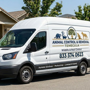 Animal Control & Removal Temecula Logo