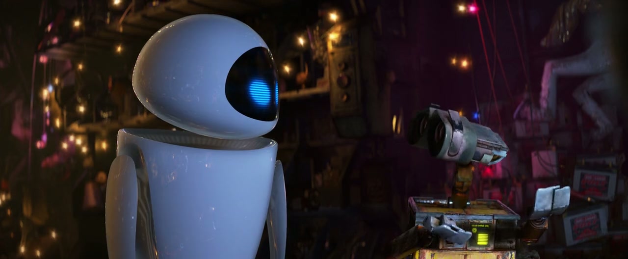 WALL·E Screenshot