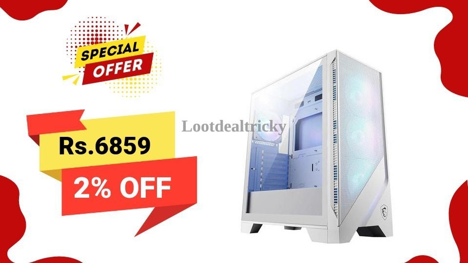 Grab Msi Gaming | Loot Ka Maal