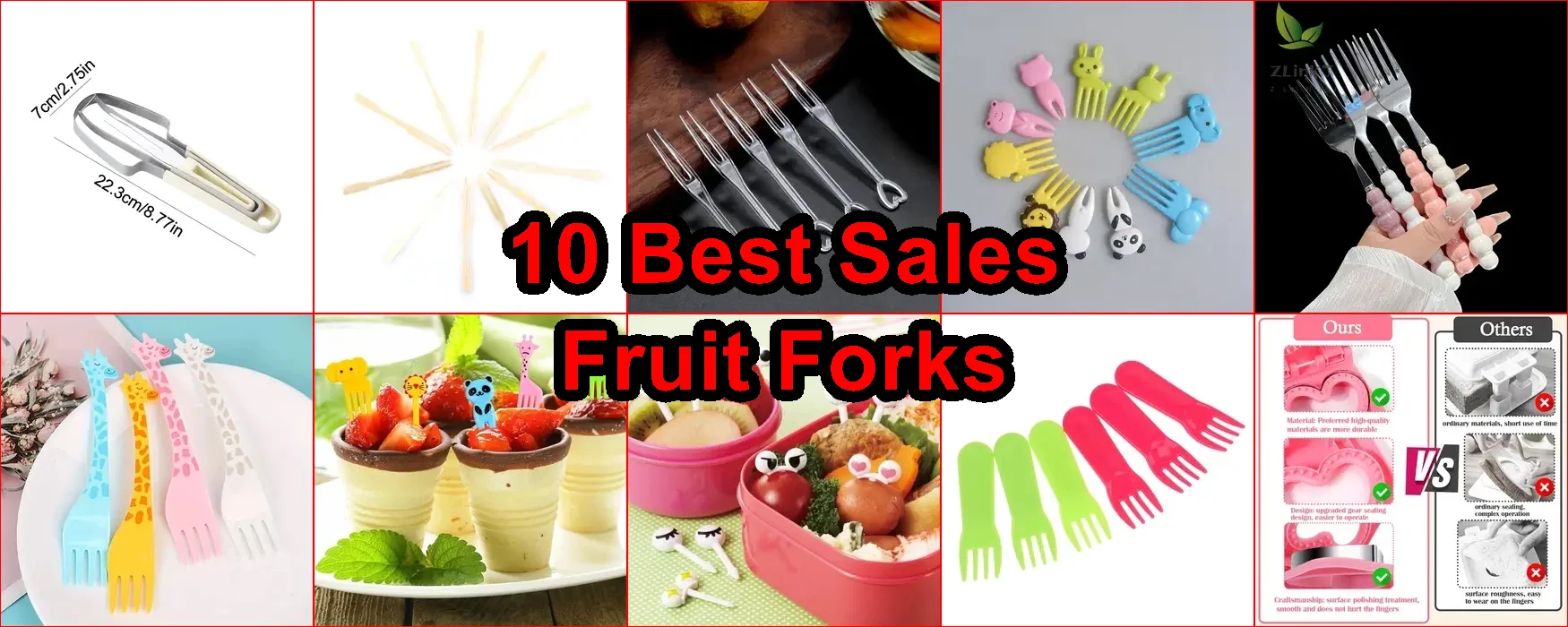 水果叉 評價