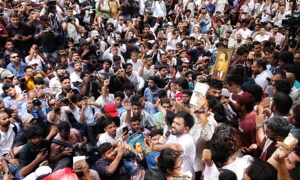 Modi Government Faces 'Gen Z Revolt