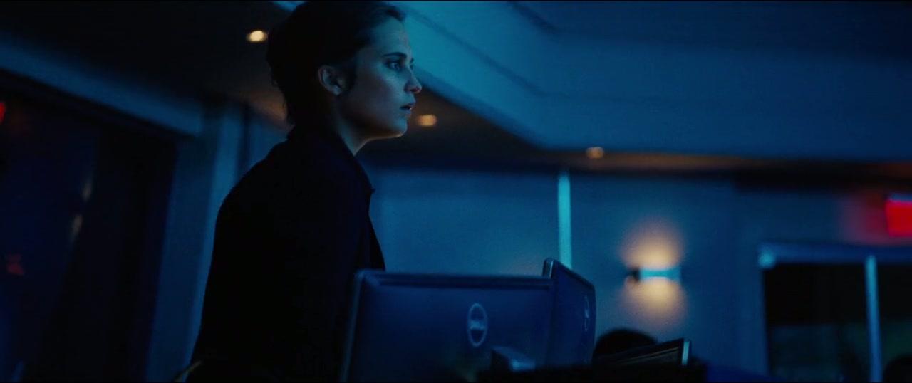 Jason Bourne Screenshot