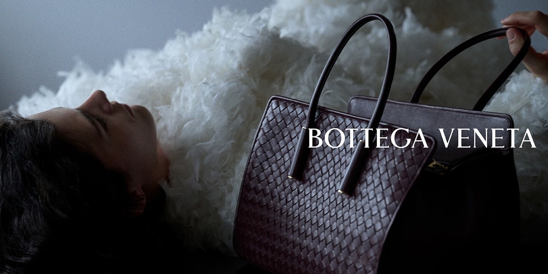 Bottega Veneta Prezentuje Surową Wizję Wenecji na Jesień 2026