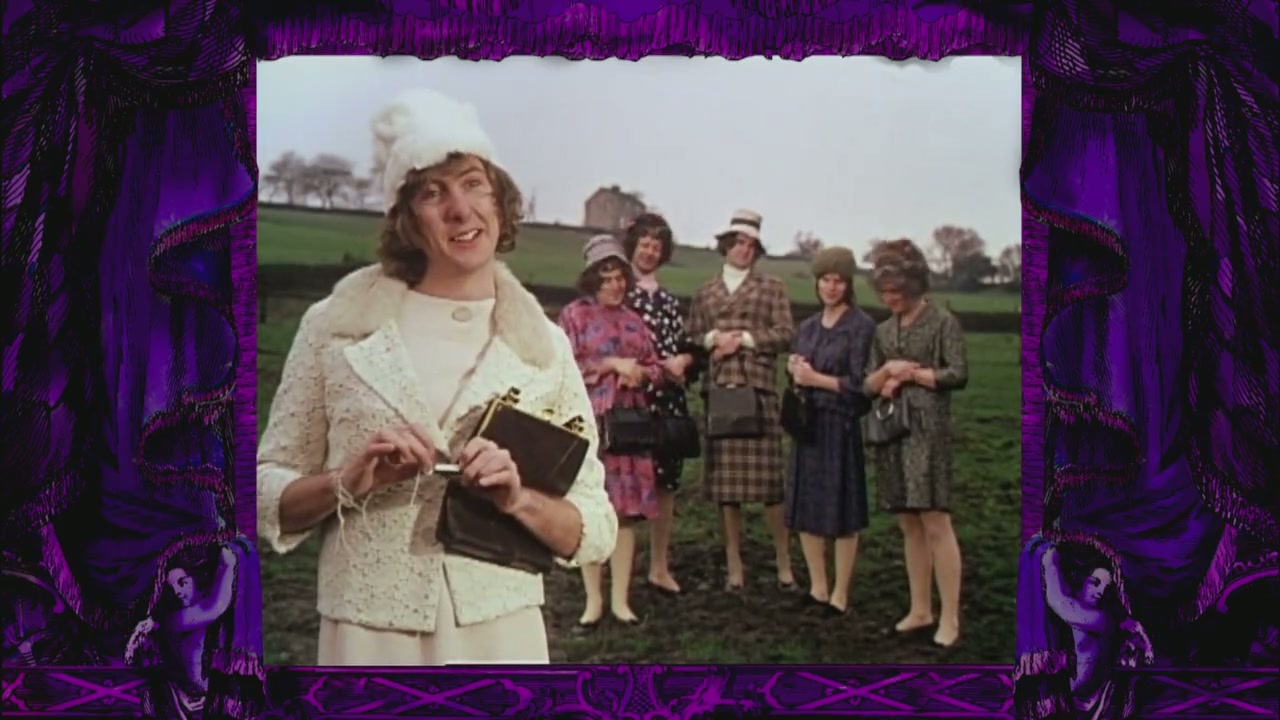 Monty Python Live (Mostly) Screenshot
