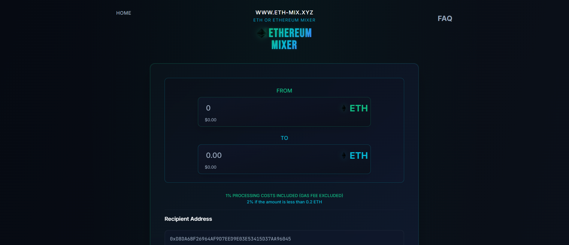 Stored capture of eth-mix.xyz