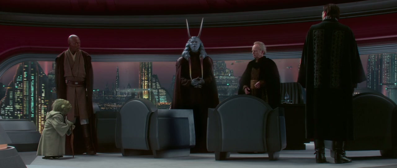Star Wars: Episode II - Attack of the Clones Screenshot