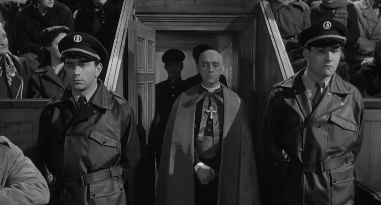 The Prisoner Screenshot