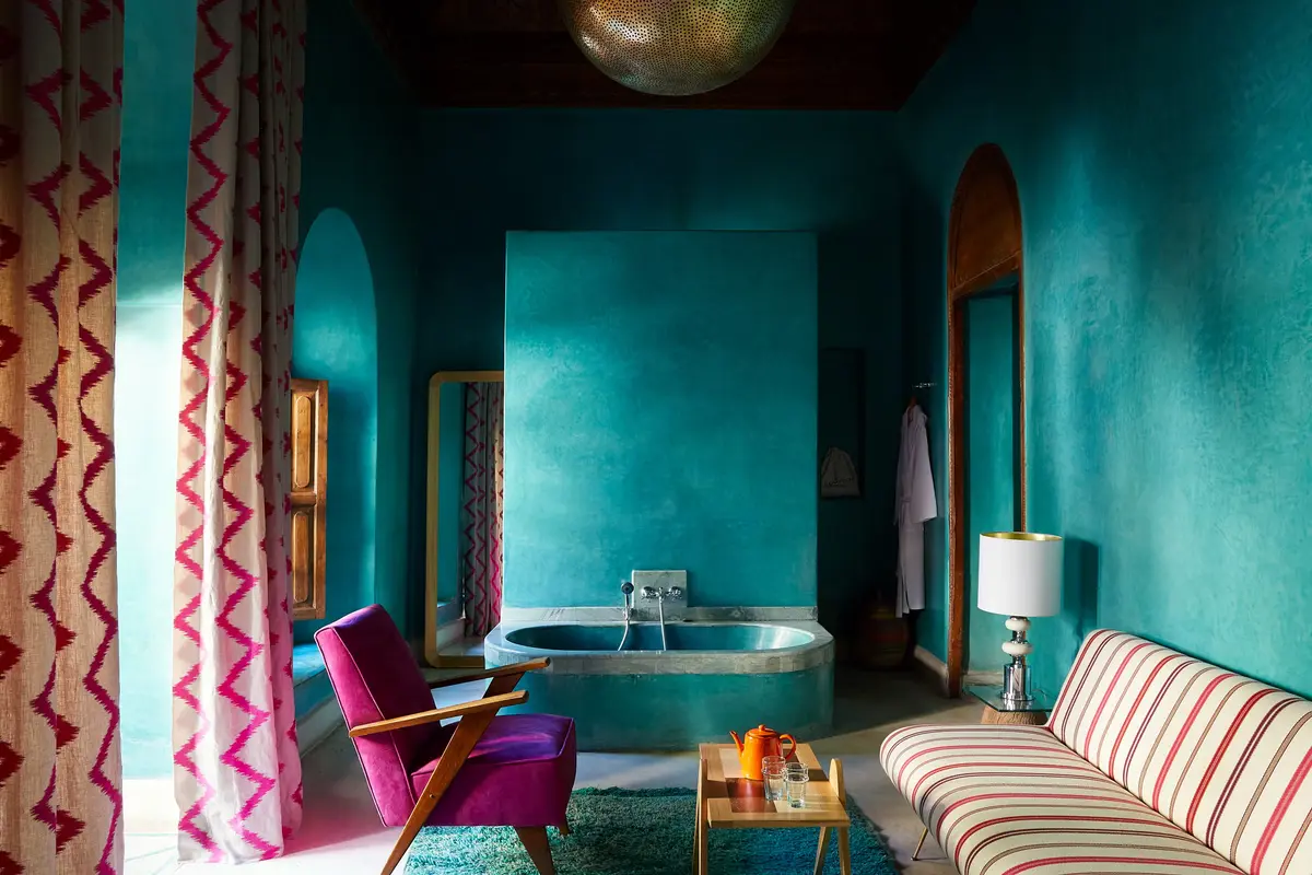 Luxury Oasis in Marrakech